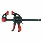 Clemă cu eliberare rapidă 200x72 mm, funcție spreader