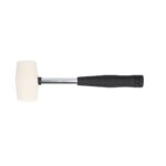 Ciocan de tinichigerie 40 mm, 310 g, cu mâner metalic pentru tablă