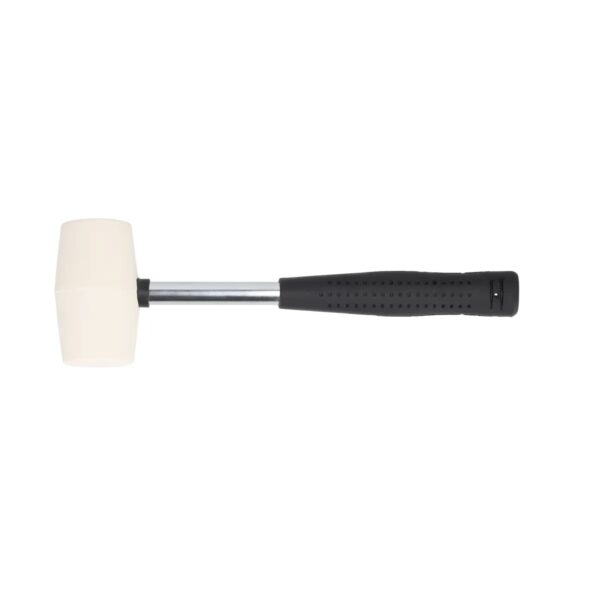 Ciocan de tinichigerie 40 mm, 310 g, cu mâner metalic pentru tablă