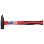 Ciocan lăcătuș 500 g cu mâner din fibră de sticlă cauciucat pentru atelier