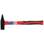 Ciocan lăcătuș 800 g cu mâner din fibră de sticlă cauciucat pentru atelier