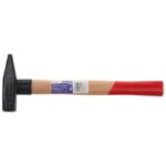 Ciocan lăcătuș 500 g cu mâner din lemn de fag pentru atelier