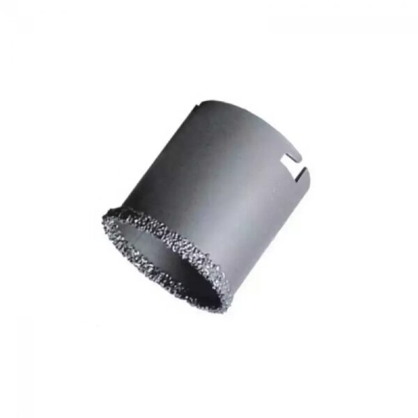 Carotă cu carbură tungsten 73 mm pentru cărămidă, BCA și plastic