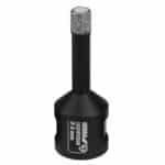 Carotă diamantată M14 8 mm Vacuum Brazed pentru ceramică și gresie