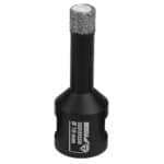 Carotă diamantată M14 10 mm Vacuum Brazed pentru ceramică și gresie