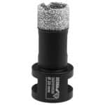 Carotă diamantată M14 undefined mm Vacuum Brazed pentru ceramică