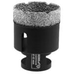 Carotă diamantată M14 45 mm Vacuum Brazed pentru ceramică și gresie