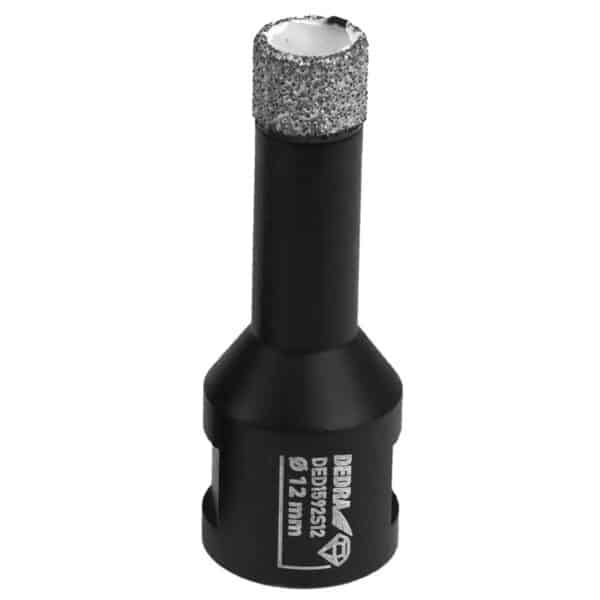 Carotă diamantată M14 14 mm Vacuum Brazed pentru ceramică și gresie