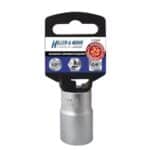 Cheie tubulară 12 puncte 1/2" 10 mm CrV pentru acces rapid și lucru precis