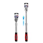Clichet telescopic Hillen & Mohr 1/2", 72 dinți, 305-455mm