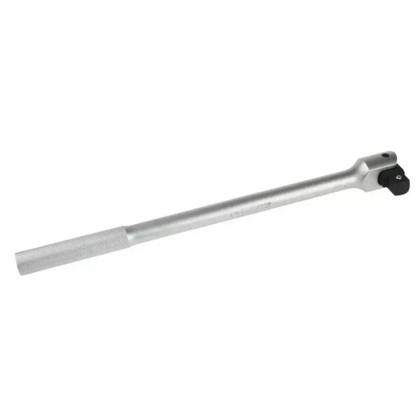 Manivelă flexibilă 3/4" din oțel CrV pentru cuplu ridicat