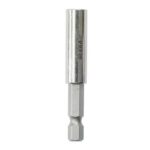 Suport magnetic pentru biți Dedra 18A1001, 60mm, 1/4"
