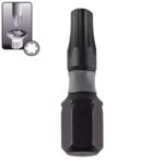 Biți de impact Torx T20x25 mm, set 2 bucăți DEDRA