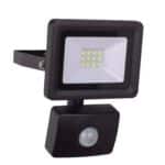 Lampă perete LED 10W cu senzor de mișcare, 750 lm, IP44