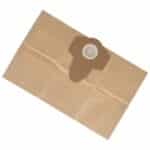 Set 5 saci filtrare din hârtie Dedra DED66001 pentru aspirator DED6598