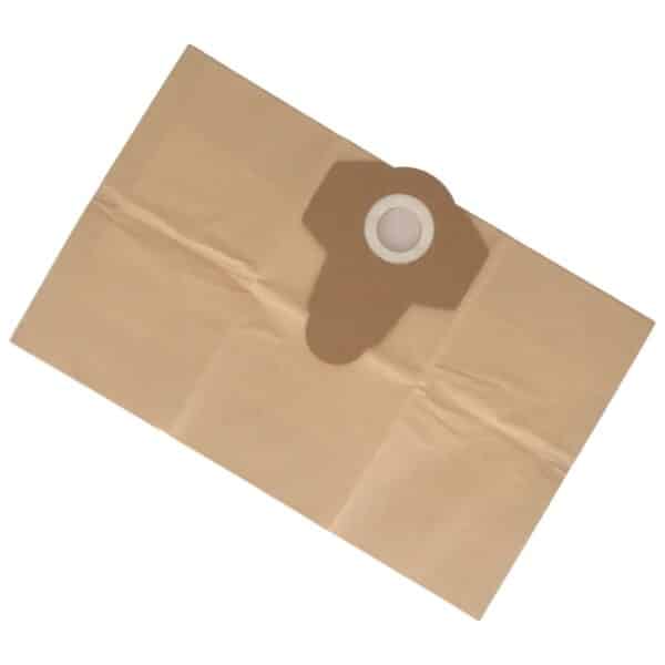 Set 5 saci filtrare din hârtie Dedra DED66001 pentru aspirator DED6598
