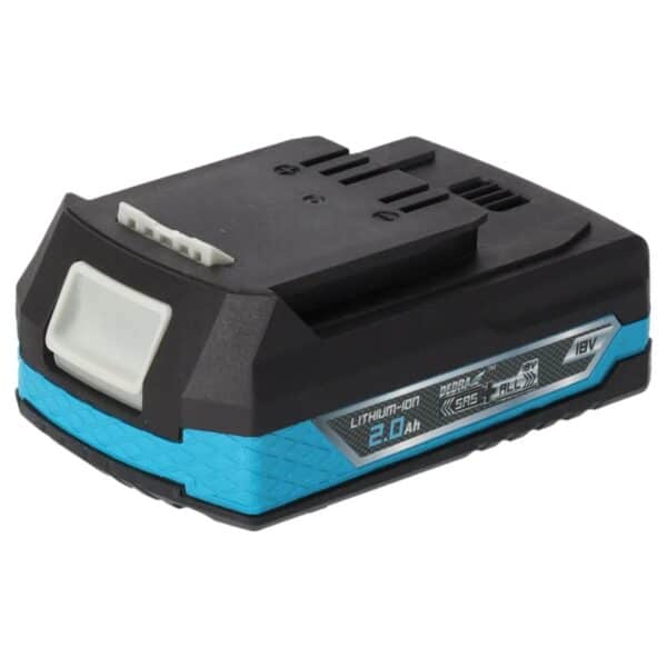 Acumulator Li-Ion 18V 2 Ah SAS+ALL cu indicator nivel