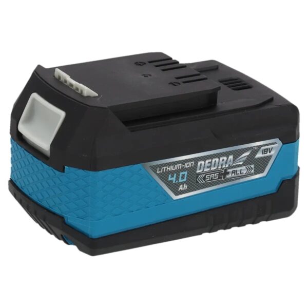 Acumulator Li-Ion 18V 4 Ah SAS+ALL cu indicator nivel