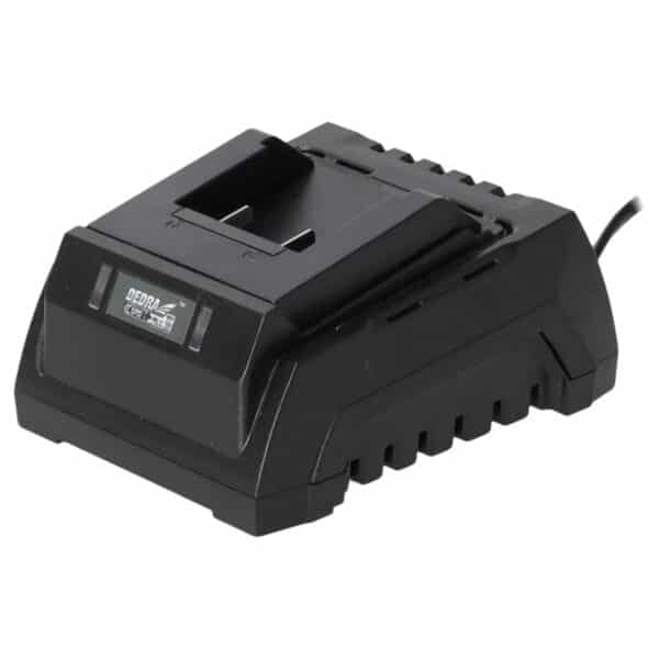 Încărcător acumulatoare 18V SAS+ALL, 2,3 A, LED stare