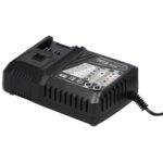 Încărcător rapid SMART DEDRA SAS+ALL 18V/20V, 5A, cu LED