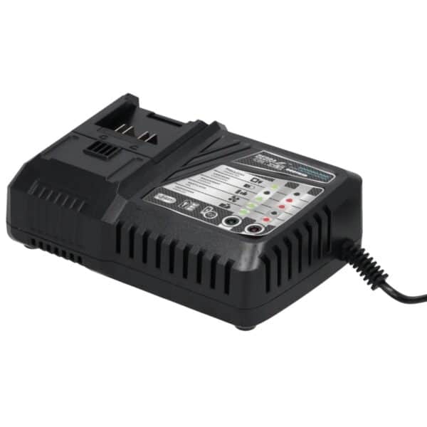 Încărcător rapid SMART DEDRA SAS+ALL 18V/20V, 5A, cu LED