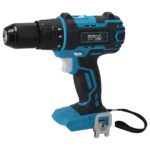 Mașină de găurit și înșurubat cu impact 18V, 13 mm, 50 Nm DEDRA