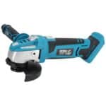 Polizor unghiular 125 mm 18V, 9500 rpm, reglaj fără scule