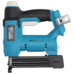 Capsator și pistol de cuie 2 în 1 18V, magazie 100 bucăți