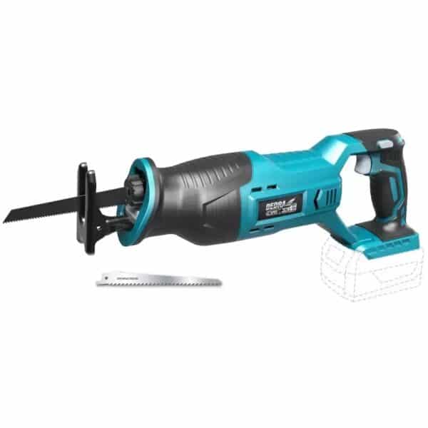 Fierăstrău sabie 18V, cursă 25,4 mm, tăiere lemn 120 mm