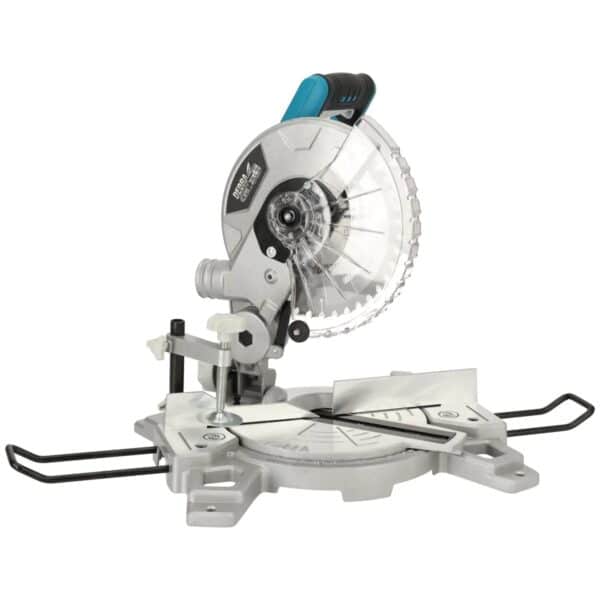 Fierăstrău pentru tăieri oblice 18V DEDRA cu disc 210 mm