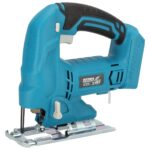 Ferăstrău pendular cu acumulator 18V, LED și 4 trepte DEDRA