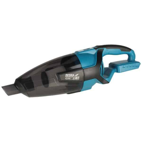 Aspirator fără fir 18V DEDRA cu rezervor 0,6 L și suflare