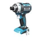 Mașină de înșurubat cu impact brushless 18V, 200 Nm, HEX 1/4"