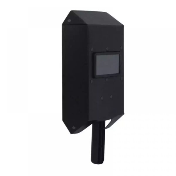 Scut de sudură cu filtru 50x100 mm și format 200x270 mm DEDRA