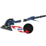 Mașină de șlefuit pereți 710W cu cap circular și unghiular DEDRA