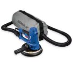 Mașină de șlefuit pereți 750W cu LED și disc 180 mm DEDRA