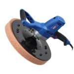 Șlefuitor pentru tencuieli 710W cu burete și placă 390 mm DEDRA