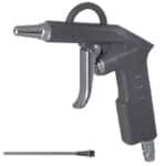 Pistol de suflat pneumatic PANSAM cu extensie de 100 mm lungime