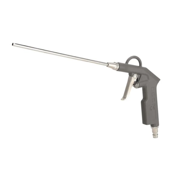 Pistol de suflat pneumatic PANSAM cu duză lungă de 190 mm pentru curățare