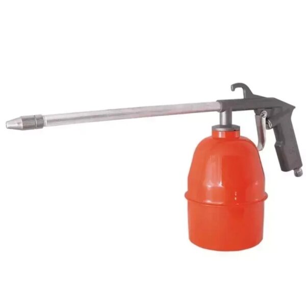 Pistol de spălat pneumatic PANSAM, rezervor 1 L, 2-4 bar, pentru curățare