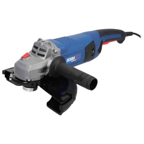 Polizor unghiular 230 mm, 2100W, cu mâner în 3 poziții DEDRA