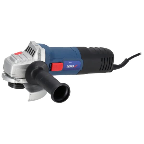 Polizor unghiular 125 mm, 860W, filet M14 DEDRA
