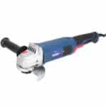 Polizor unghiular 125 mm, 1200W și turație reglabilă, filet M14
