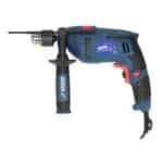 Mașină de găurit cu percuție Dedra DED7958K, 700W, Mandrină 13mm
