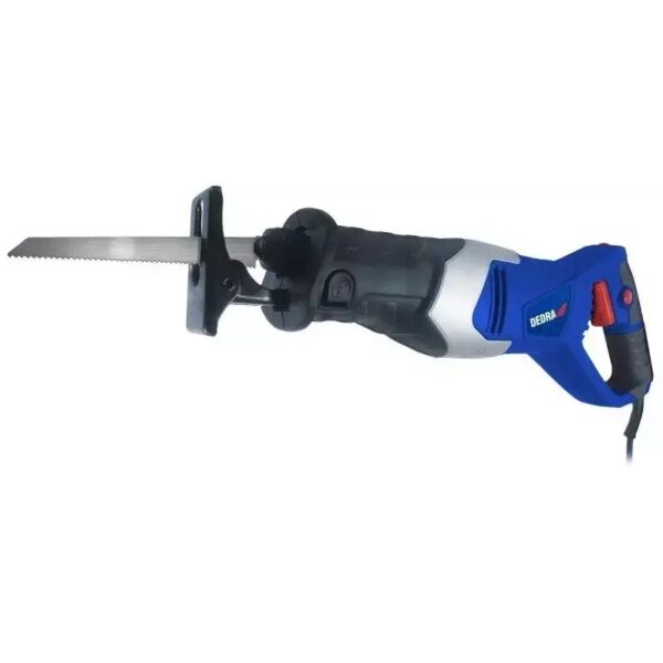 Fierăstrău sabie Dedra DED7968, 710W, tăiere lemn 115mm