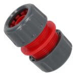 Reparator furtun 1/2" DEDRA din ABS/PP, ambalare pe card