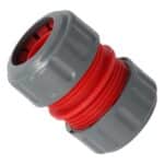 Reparator furtun 3/4" DEDRA din ABS/PP, ambalare pe card