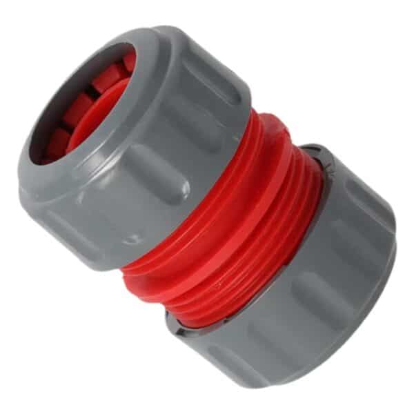 Reparator furtun 3/4" DEDRA din ABS/PP, ambalare pe card