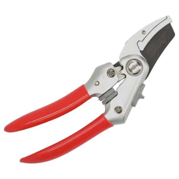 Foarfecă nicovală pentru lăstari uscați, tăiere 20 mm DEDRA