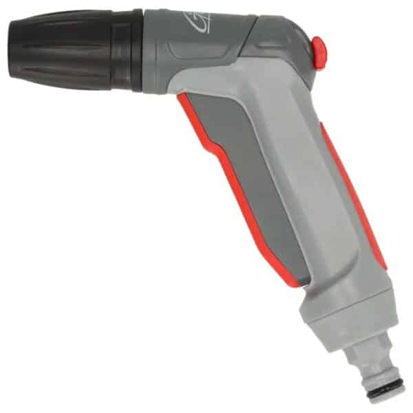 Pistol pentru stropit reglabil QUICK STOP cu 4 funcții DEDRA
